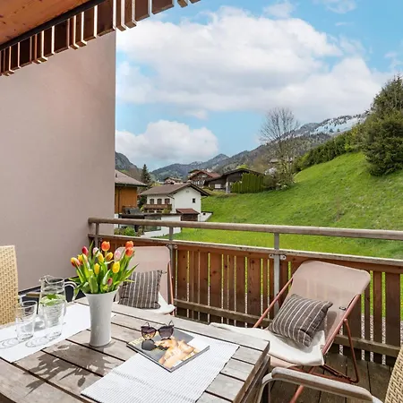 Gaestehaus Rottenspacher Kössen