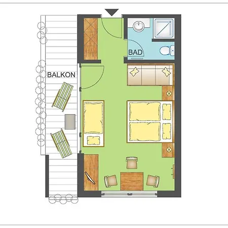 Gaestehaus Rottenspacher Kössen