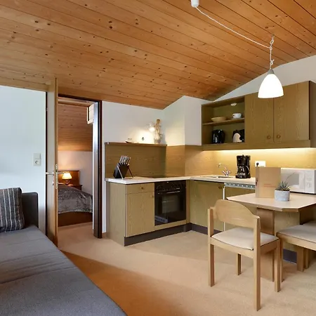 Gaestehaus Rottenspacher Penzion Kössen