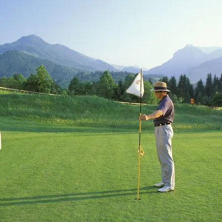 Gaestehaus Rottenspacher Kössen