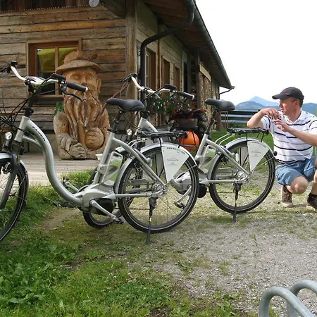 Gaestehaus Rottenspacher Kössen