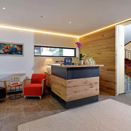 Gaestehaus Rottenspacher Kössen