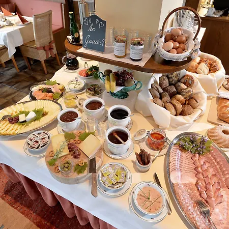 Gaestehaus Rottenspacher Kössen