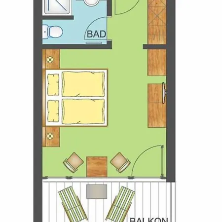 Affittacamere Gaestehaus Rottenspacher 3*