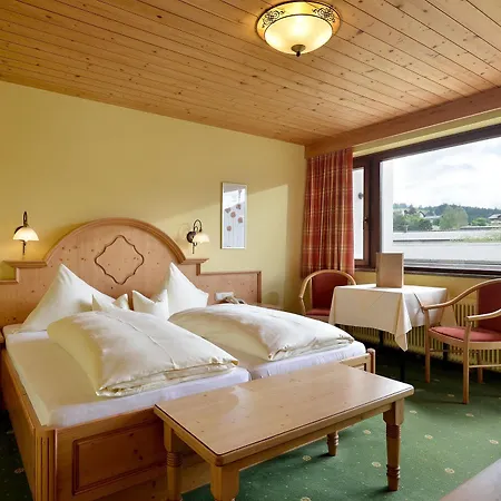 Gaestehaus Rottenspacher Guest house Kossen