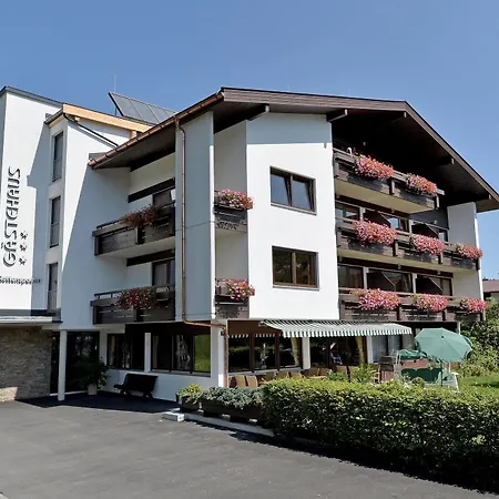 Penzion Gaestehaus Rottenspacher Kössen