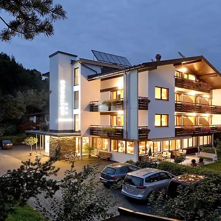 Gaestehaus Rottenspacher Kossen