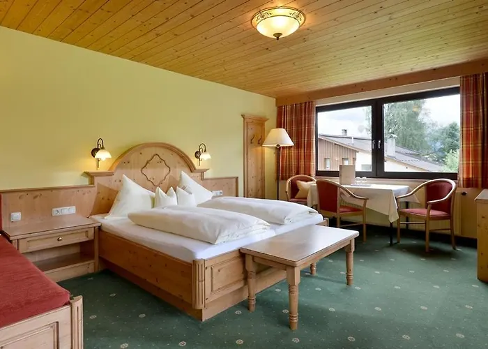 ゲストハウス Gaestehaus Rottenspacher