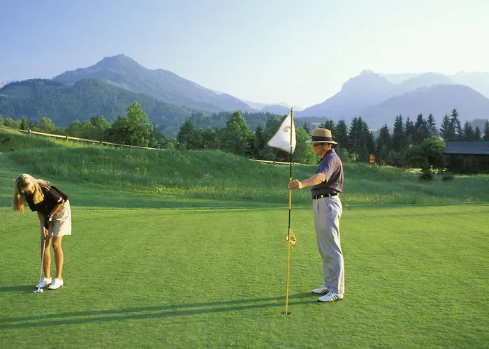 Gaestehaus Rottenspacher ケセン