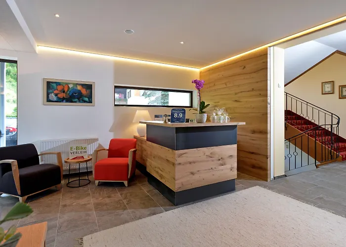 Gaestehaus Rottenspacher ケセン