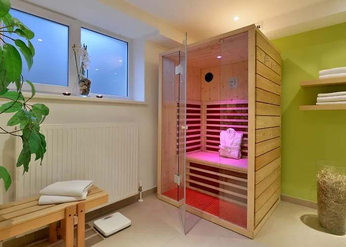 Gaestehaus Rottenspacher ケセン