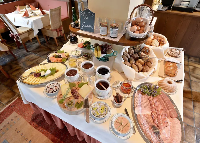 Gaestehaus Rottenspacher ケセン