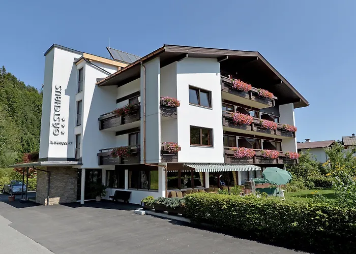 Gaestehaus Rottenspacher ケセン