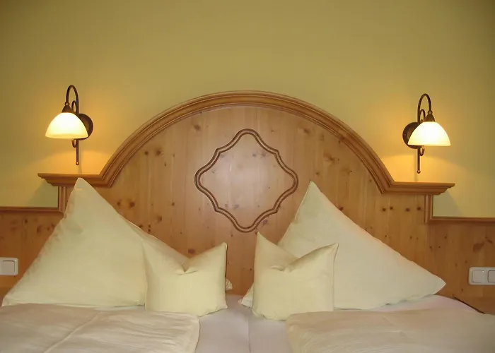 Gaestehaus Rottenspacher ケセン