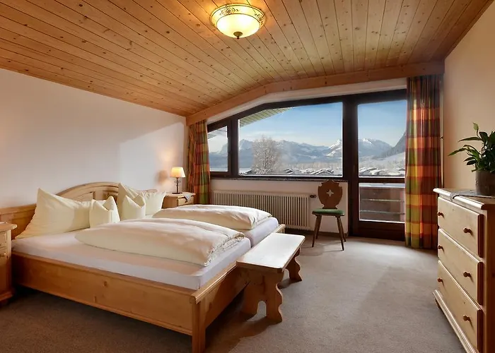 ゲストハウス Gaestehaus Rottenspacher 3*