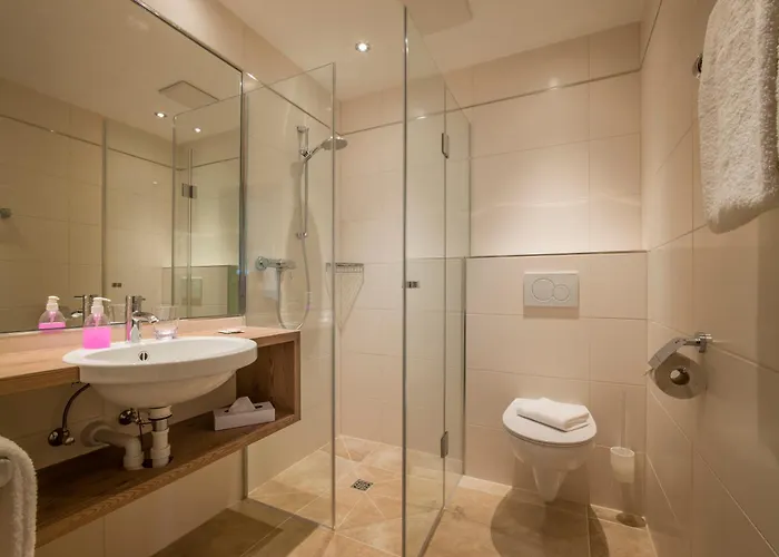 Gaestehaus Rottenspacher 3* Kössen