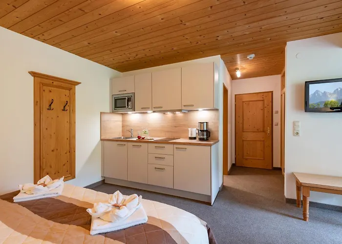 Gaestehaus Rottenspacher Kössen