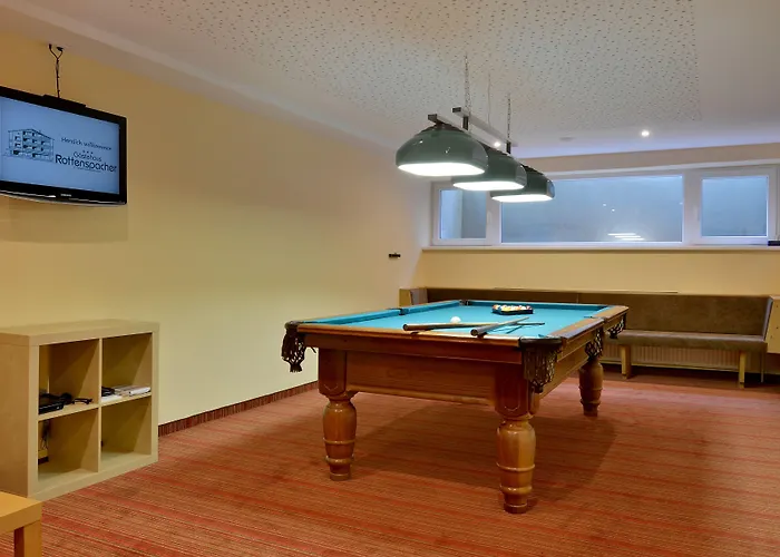 Gaestehaus Rottenspacher 3* Kössen