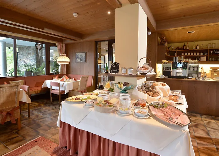 Gaestehaus Rottenspacher Affittacamere Kössen