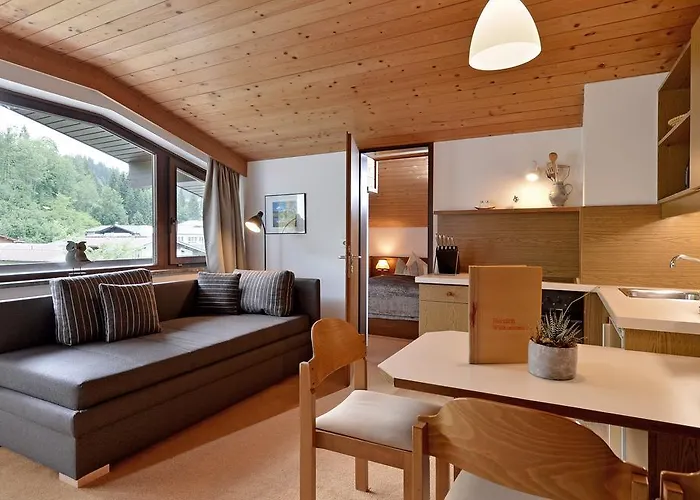 Gaestehaus Rottenspacher 3* Kössen
