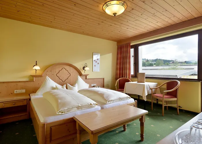 Gaestehaus Rottenspacher Affittacamere Kössen