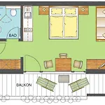 בית הארחה Gaestehaus Rottenspacher 3*